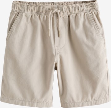 Next Regular Housut värissä harmaa: etupuoli