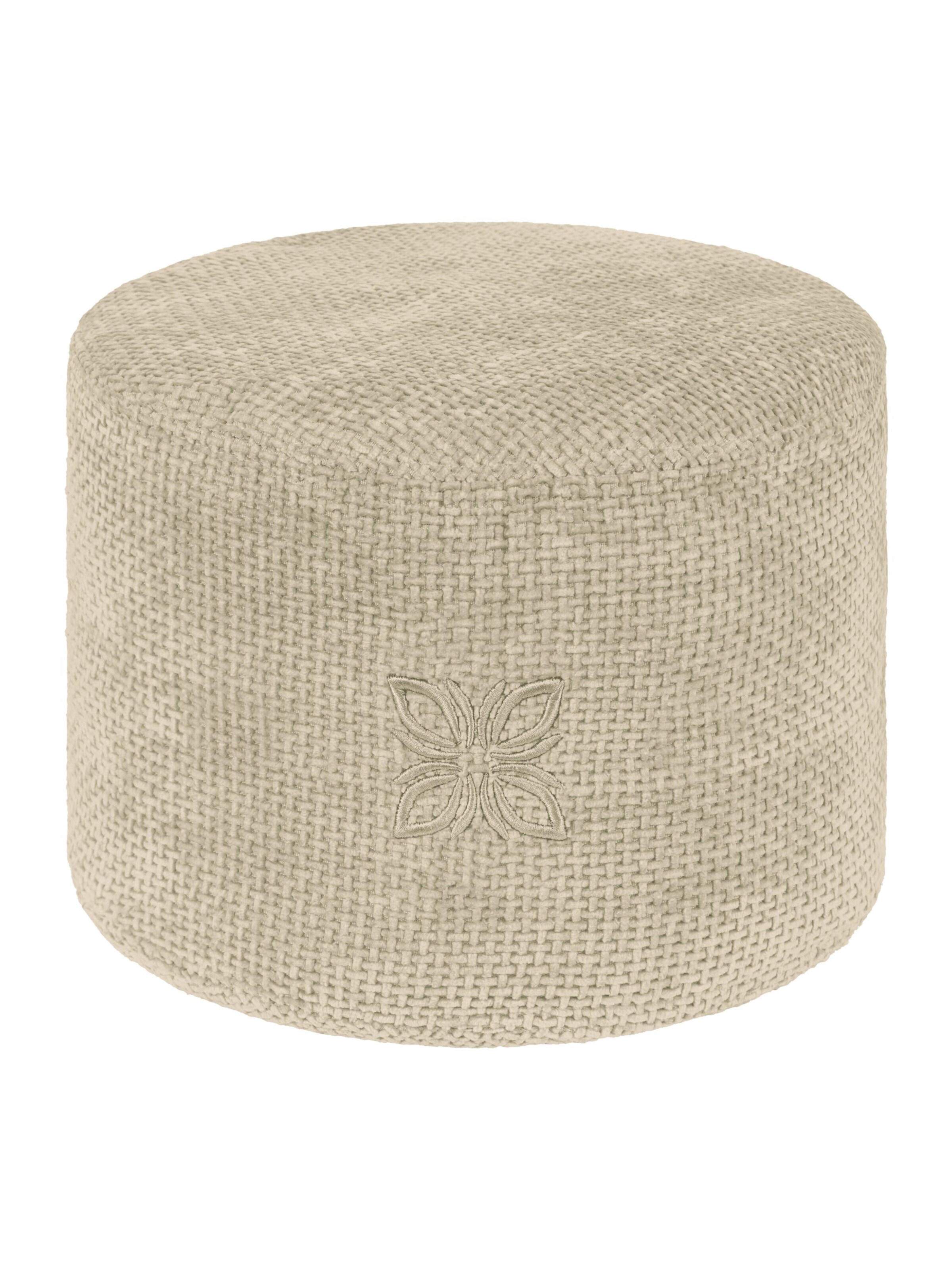 OMNANA Pillow 'CUSHY™' in Beige: front