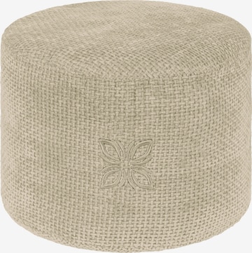 OMNANA Kissen 'CUSHY™' in Beige: Vorderseite