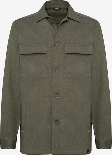 Boggi Milano Übergangsjacke in khaki, Produktansicht