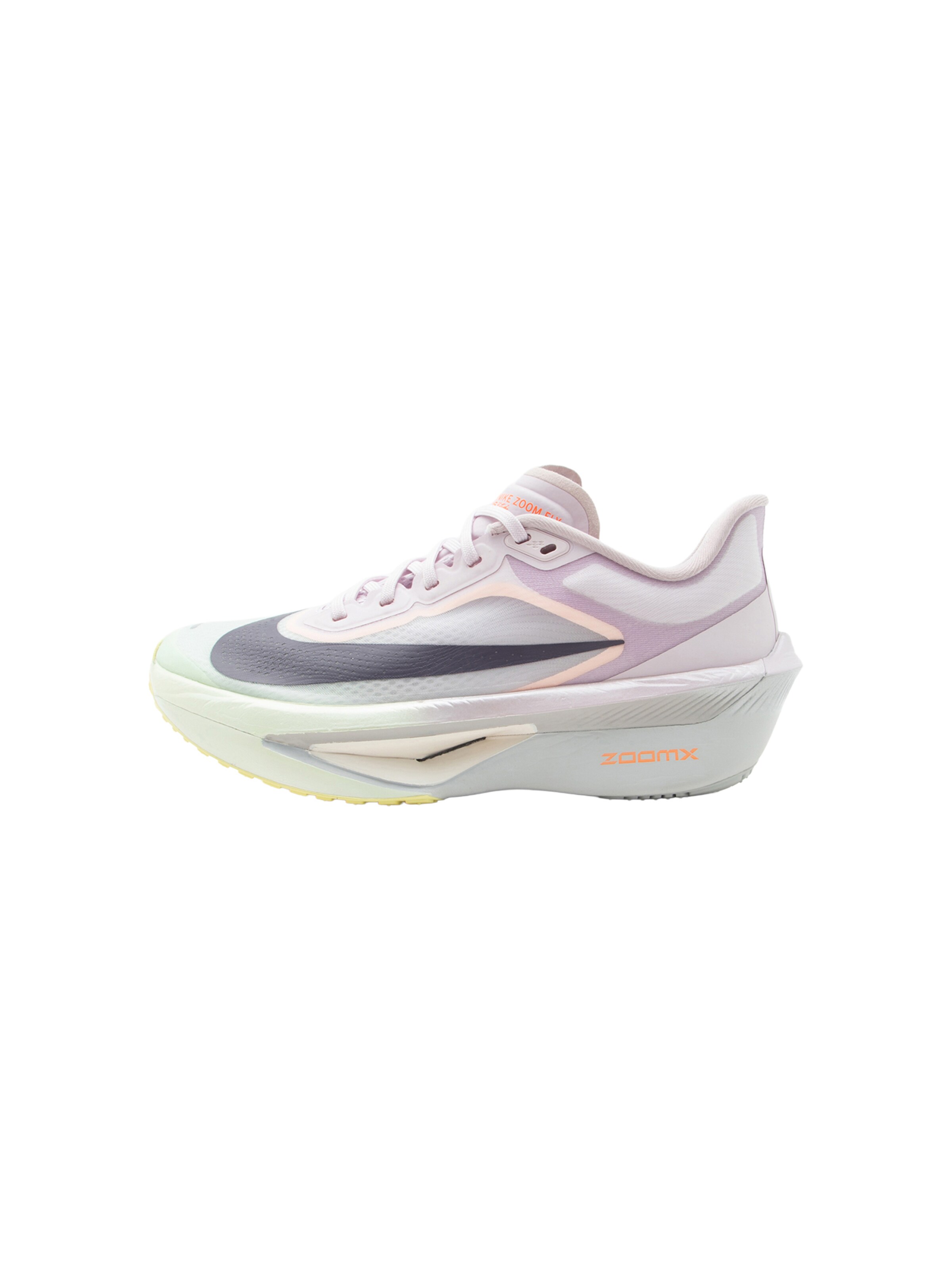 NIKE Παπούτσι για τρέξιμο 'Zoom Fly 6' σε λιλά: μπροστά