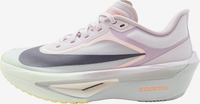 36 dydžio Bėgimo batai 'Zoom Fly 6' iš NIKE, spalva – antracito spalva / pastelinė žalia / alyvinė spalva / pastelinė violetinė, Prekių apžvalga