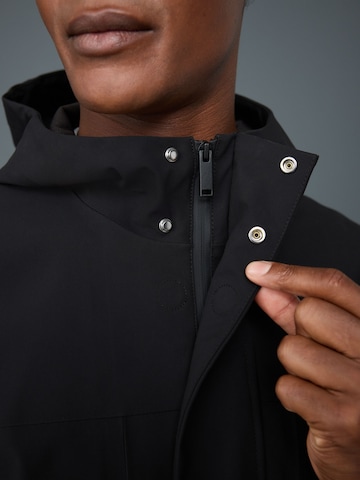 Next Functionele jas in Zwart