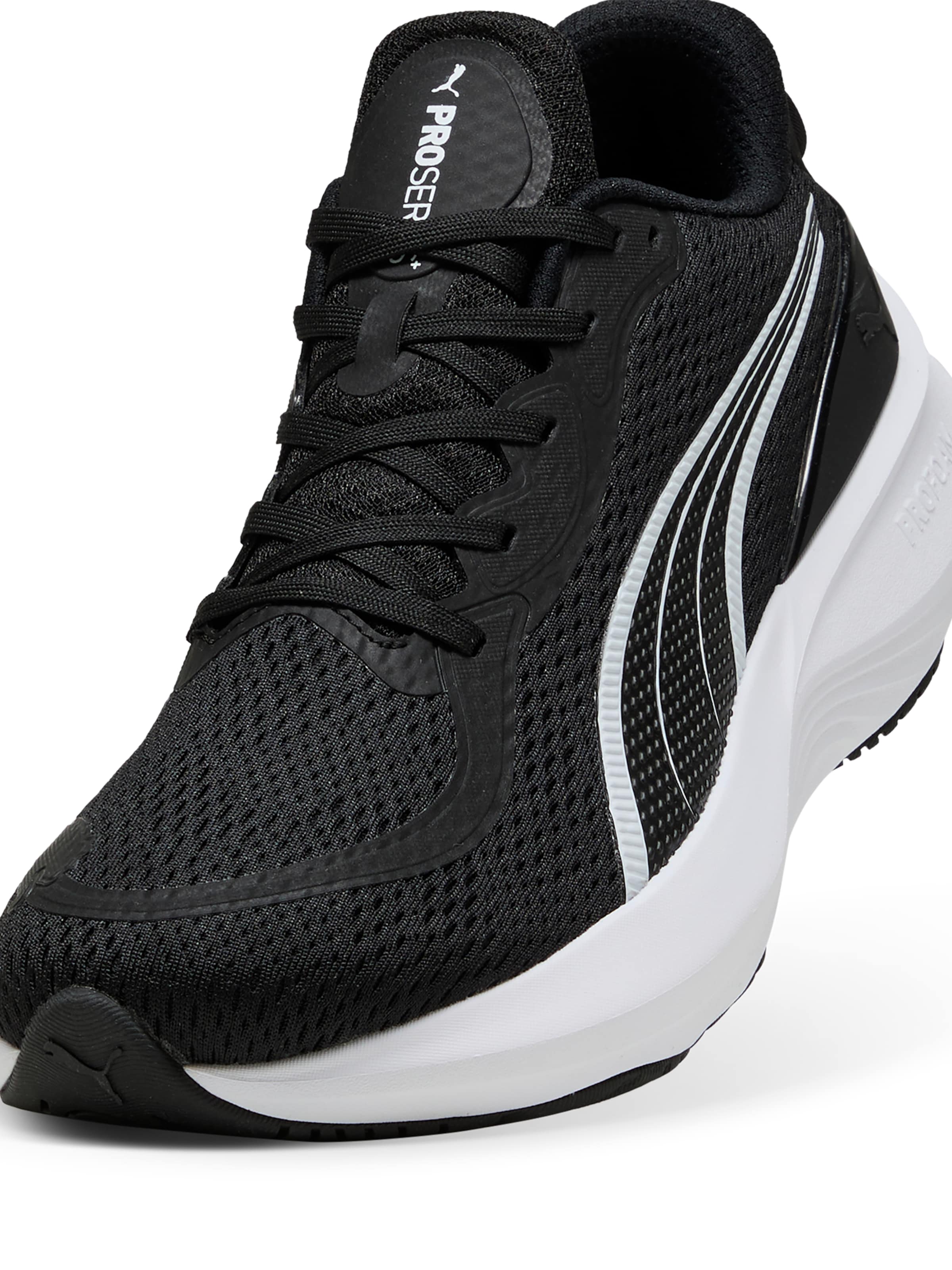 Chaussure de course 'Scend Pro 2' PUMA en noir