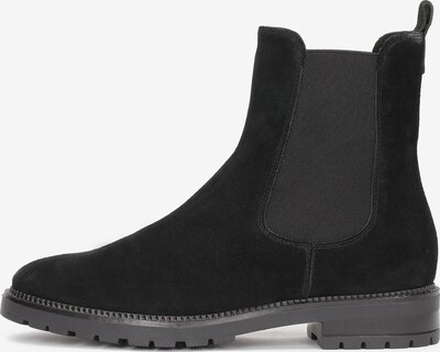 Kazar Botas Chelsea en negro, Vista del producto