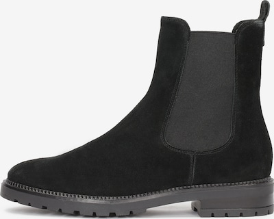 Kazar Chelsea Boots en noir, Vue avec produit