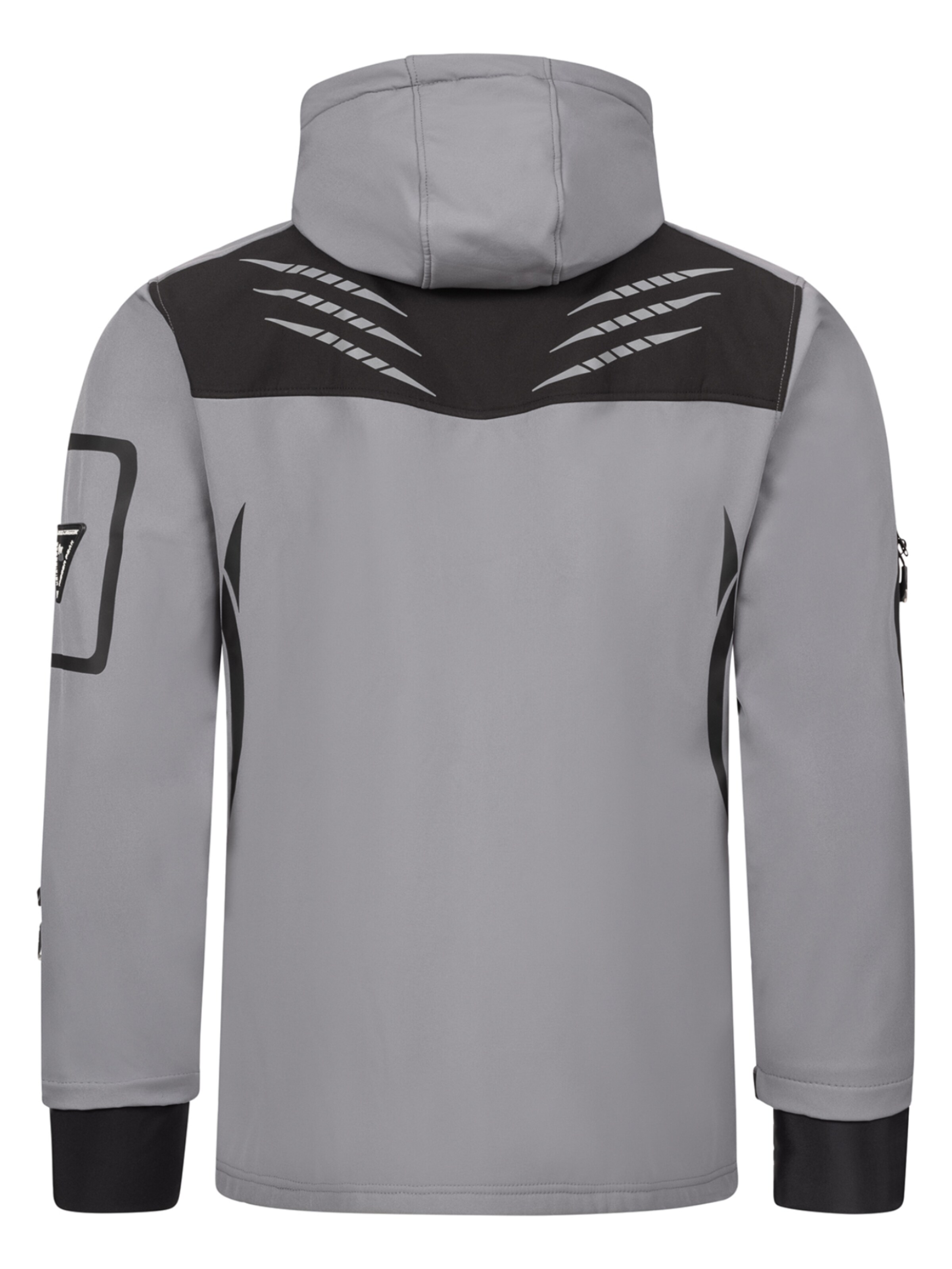 Rock Creek Performance Jacket in Grey