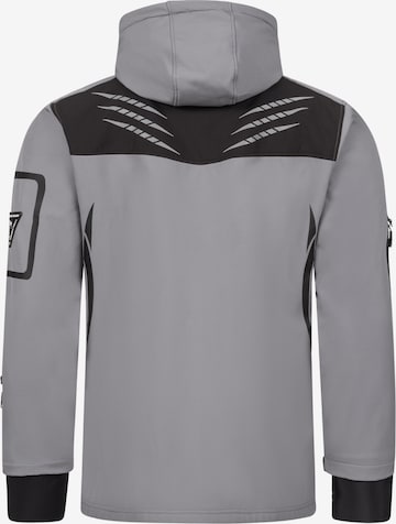 Rock Creek Performance Jacket in Grey