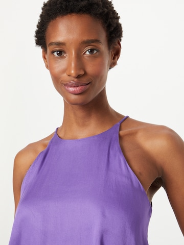 Thinking MU Top 'RICCI' in Purple