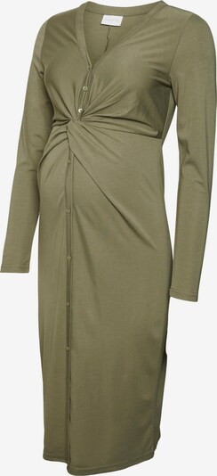 MAMALICIOUS Kleid 'BEA LIA' in khaki, Produktansicht