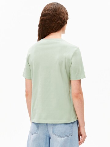 ARMEDANGELS T-Shirt in Grün