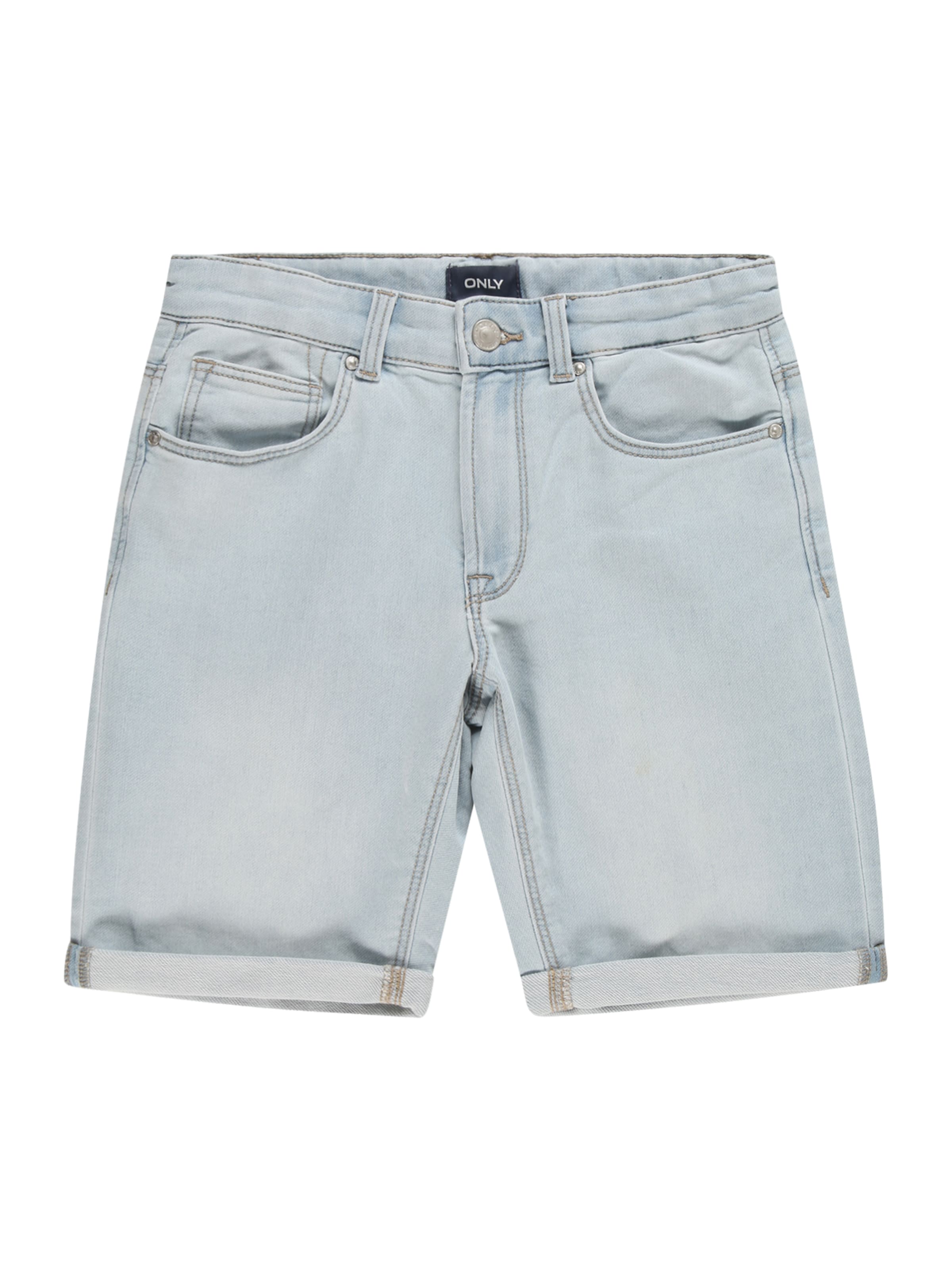 ONLY GIRLS regular Jeans 'Ply' i blå: forside