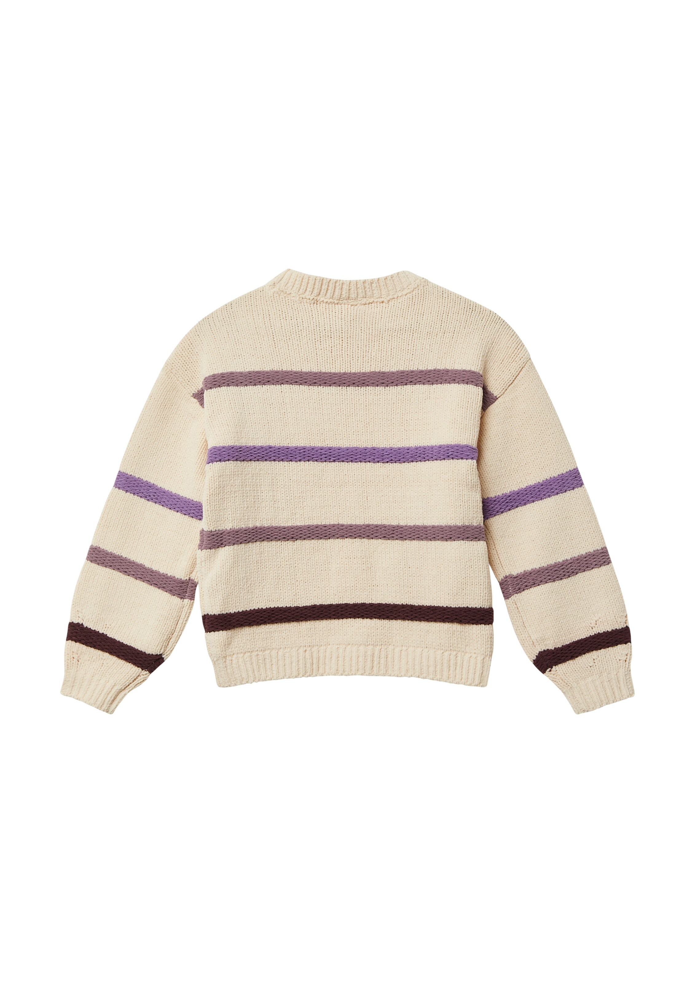 s.Oliver Pullover in Beige