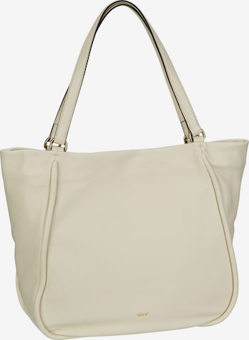 ABRO Shopper 'Willow' in Beige: front