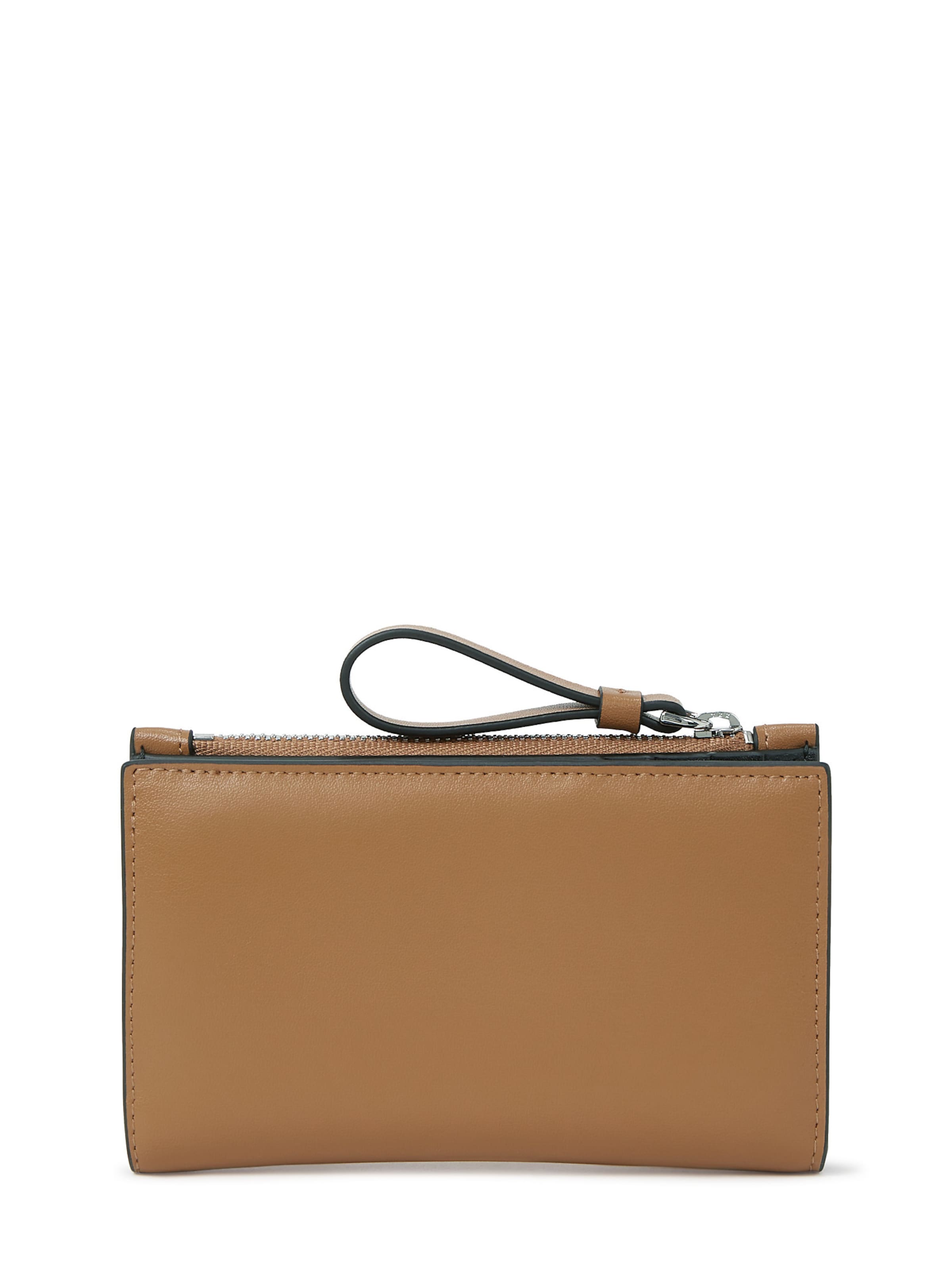 Porte-monnaies Karl Lagerfeld en marron