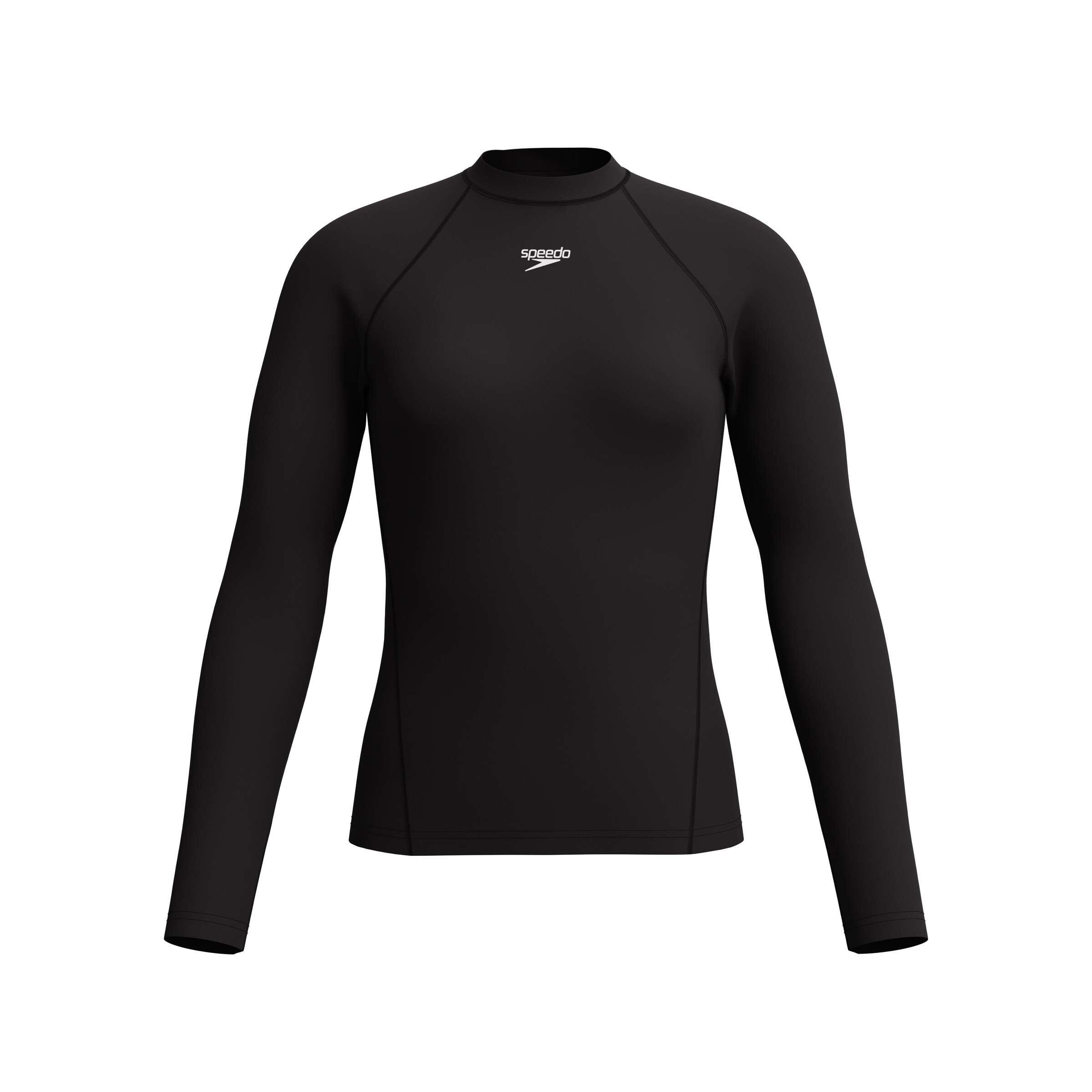SPEEDO Performance Shirt in XS in Black, Item view