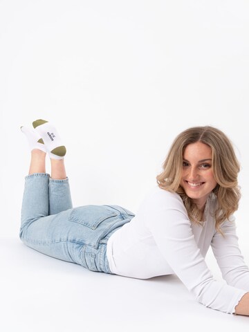 Occulto Ankle Socks 'Maja' in Mixed colors