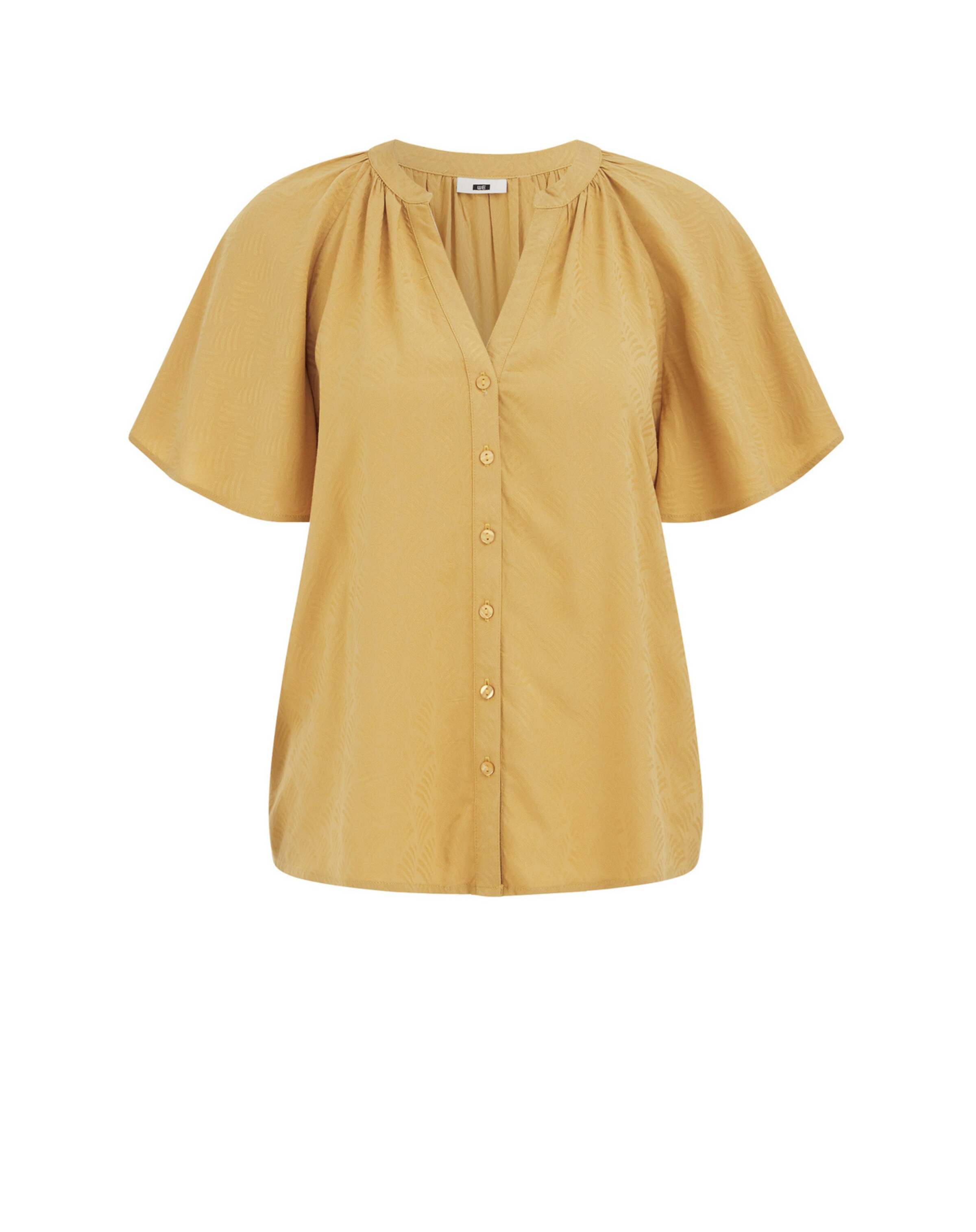 WE Fashion Bluza | oker barva, Prikaz izdelka