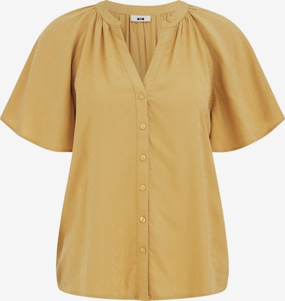 WE Fashion Pusero värissä okra, Tuotenäkymä