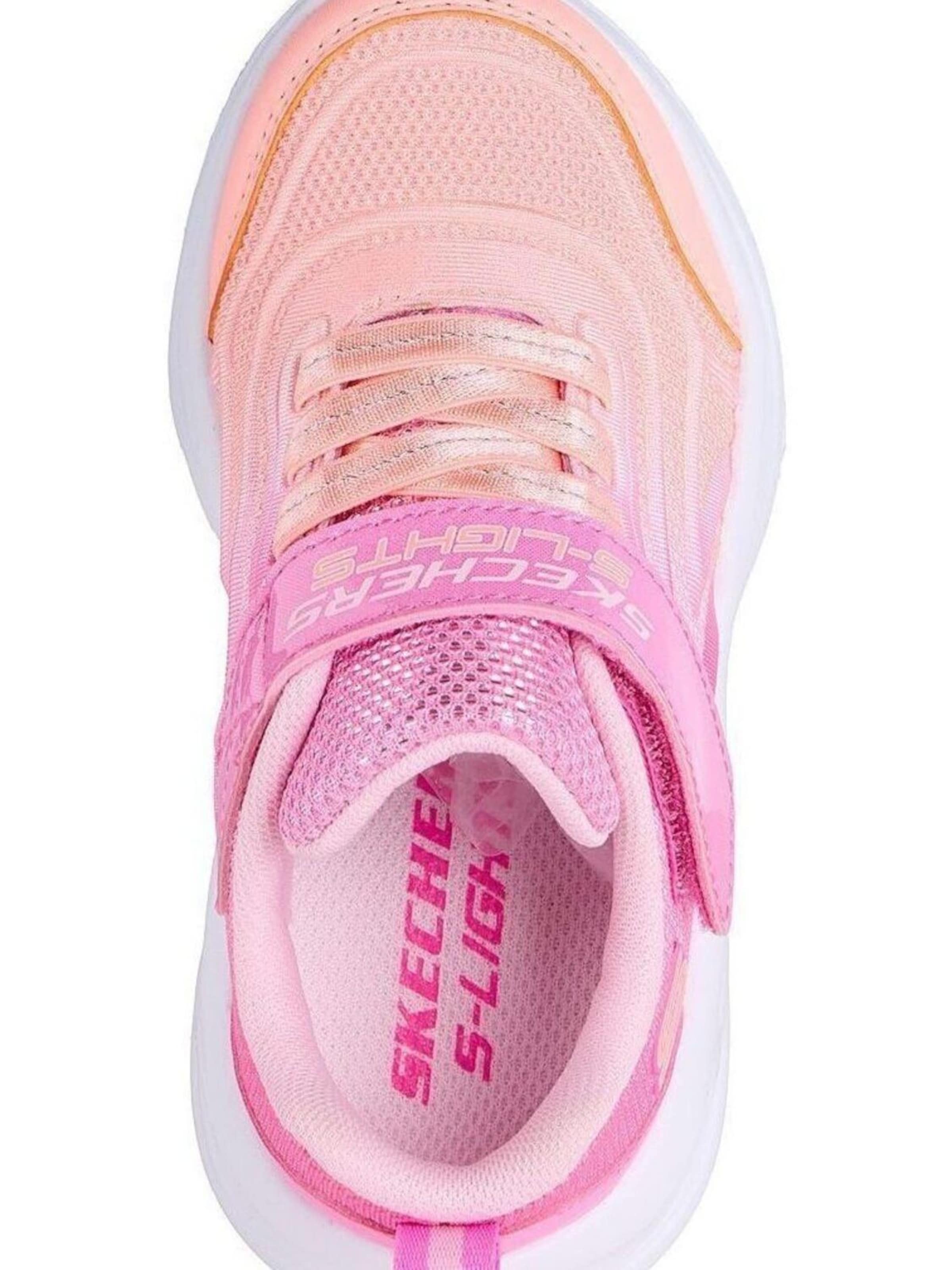 SKECHERS Sportschoen in Roze