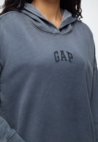 Sweat-shirt GAP en bleu