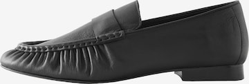 Mocassino di Next in nero: frontale