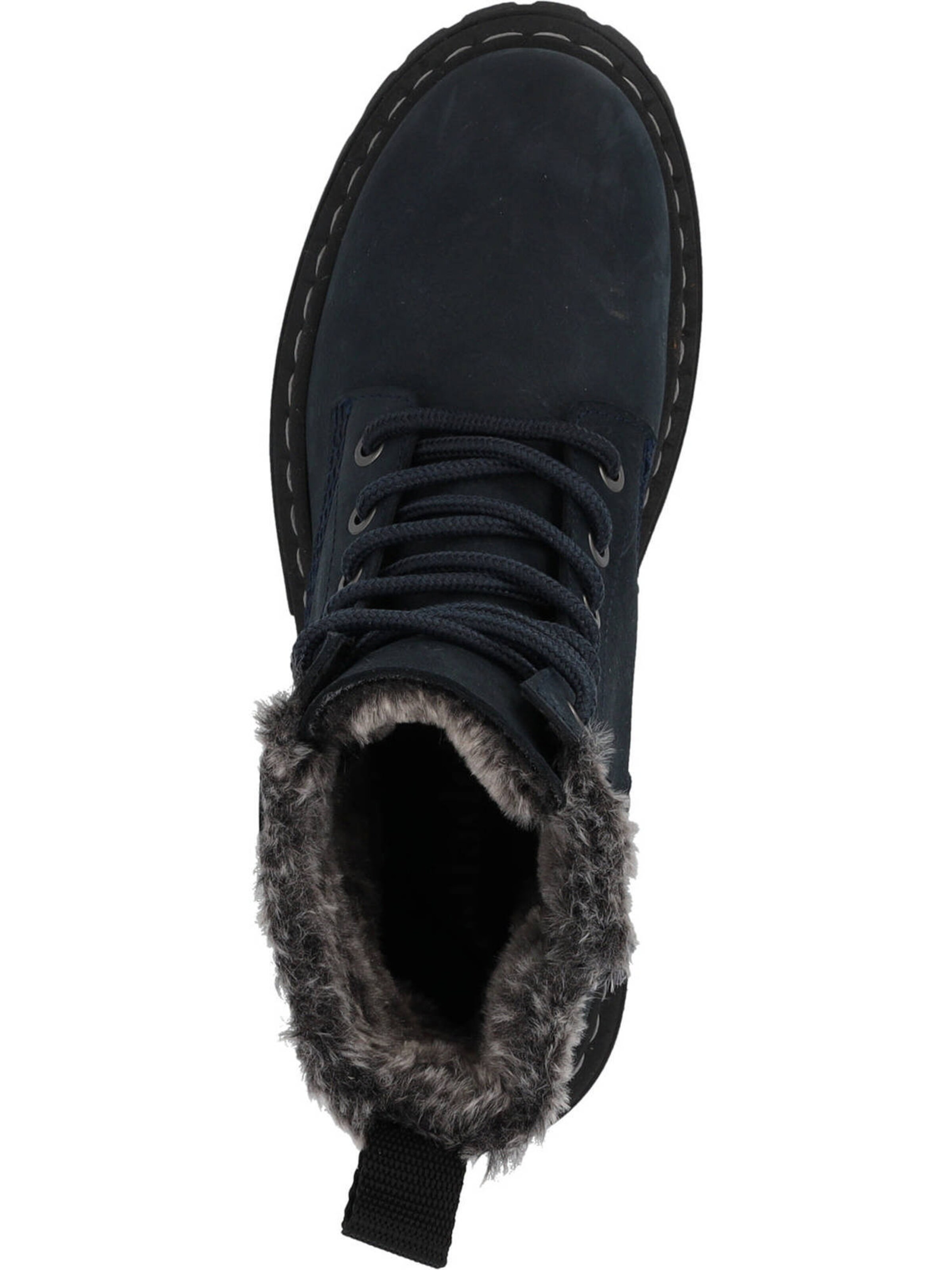 Palado Schnürstiefelette 'Giase' in Blau