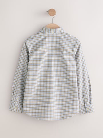 Next - Regular Fit Camisa em verde