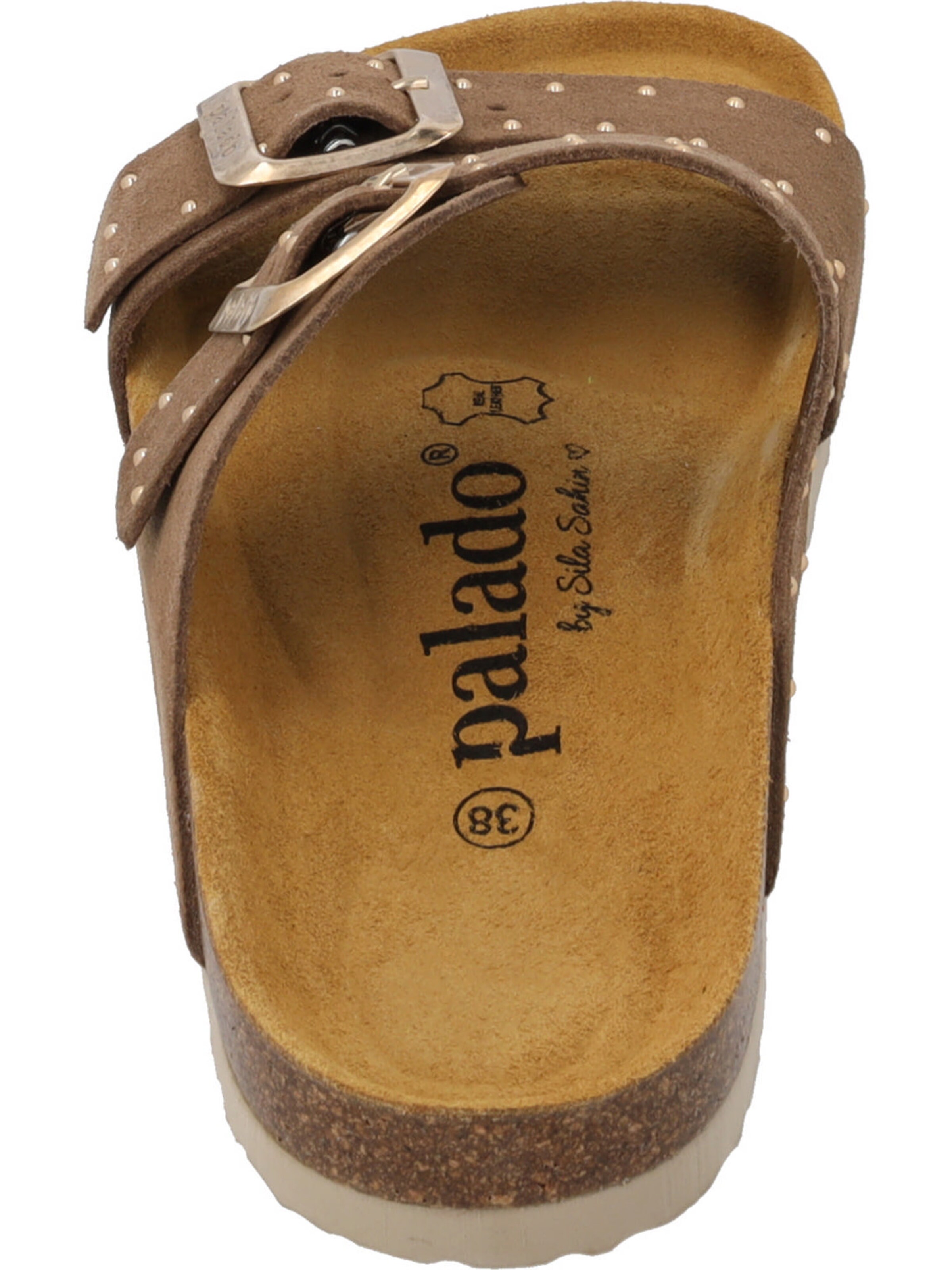 Mule 'Palado Samos Glint by Sila Sahin' Palado by Sila Sahin en marron