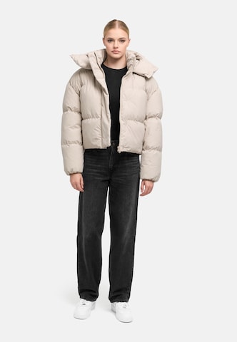 Giacca invernale 'Luluu 16' di MARIKOO in beige