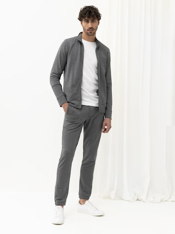 Mey Sweatvest 'Enjoy' in Grijs