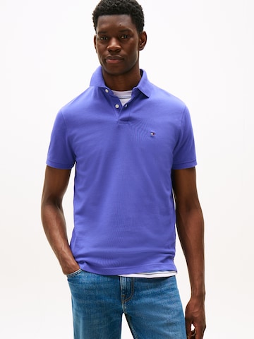 TOMMY HILFIGER Koszulka 'CORE 1985' w kolorze niebieski: przód