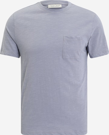 Casual Friday T-Shirt 'Thor' in Blau: predná strana