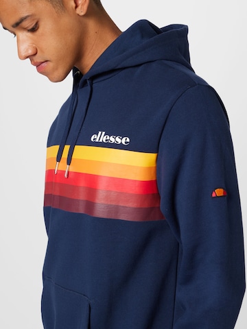 ELLESSE Mikina 'Gruss OH' – modrá