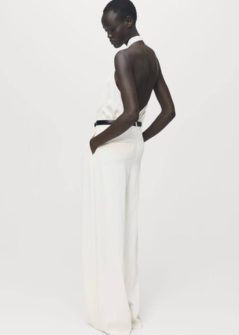 MANGO Top 'Elo' in Beige