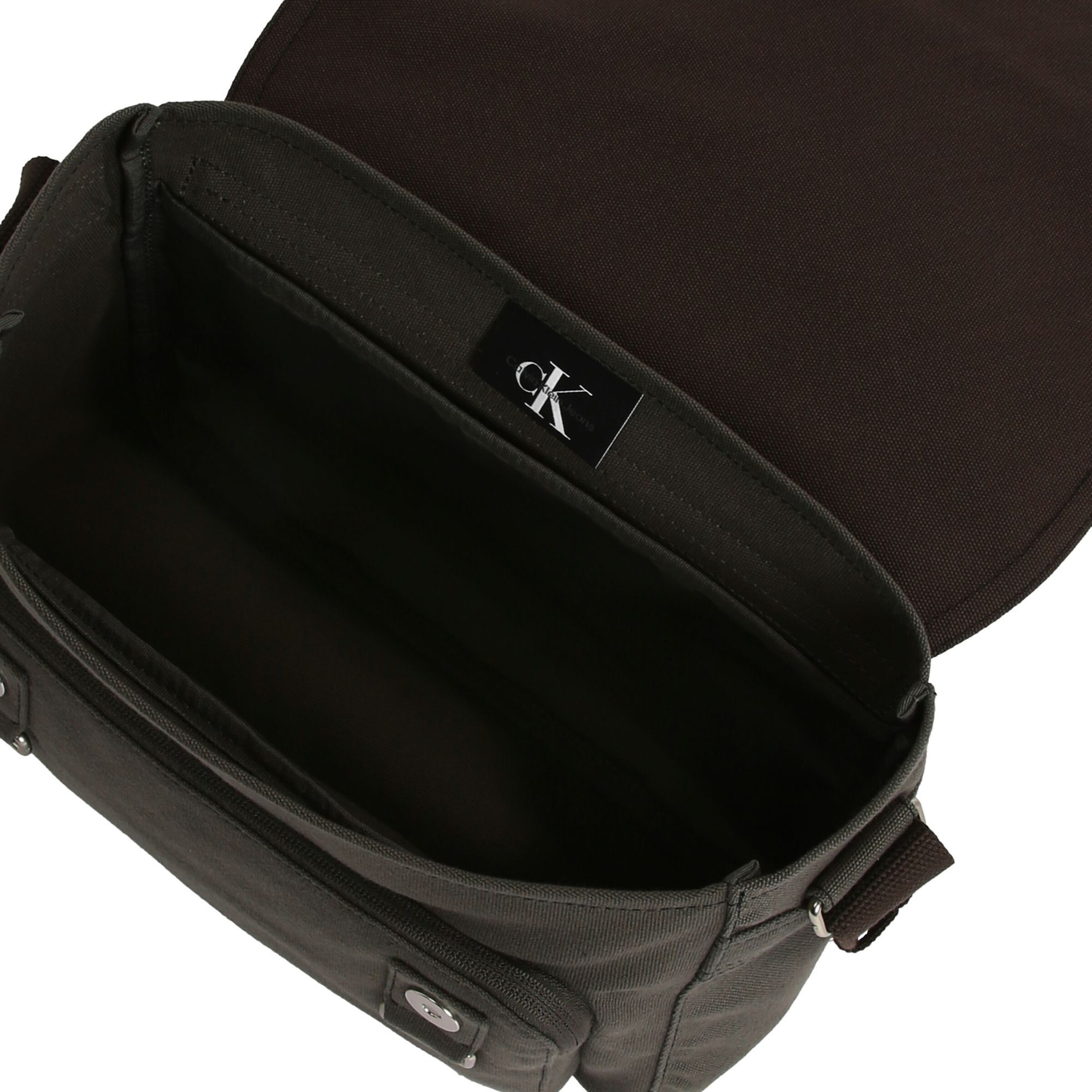 Calvin Klein Crossbody Bag in Grey