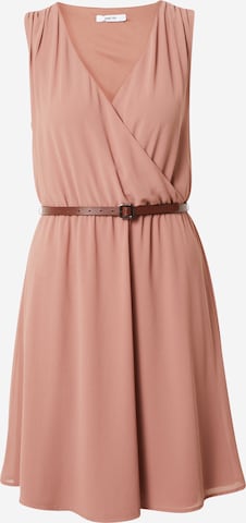 ABOUT YOU Dress 'Ronja' in Pink: front