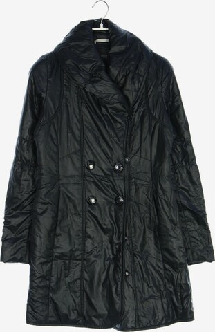 ESPRIT Jacket & Coat in XS in Black: front