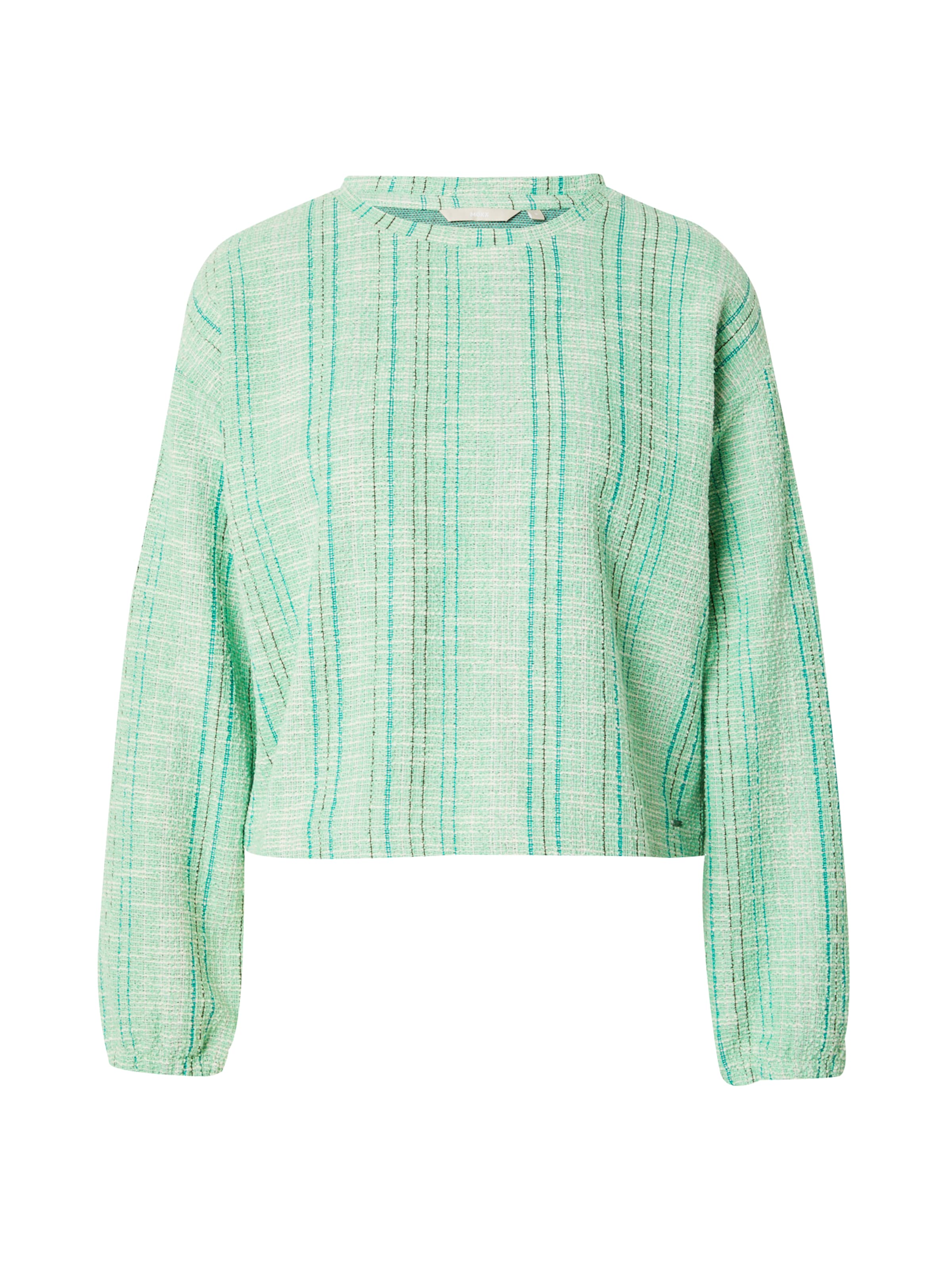 MEXX Sveter - Zelená: predná strana