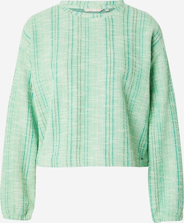 MEXX Sweater in Green: front