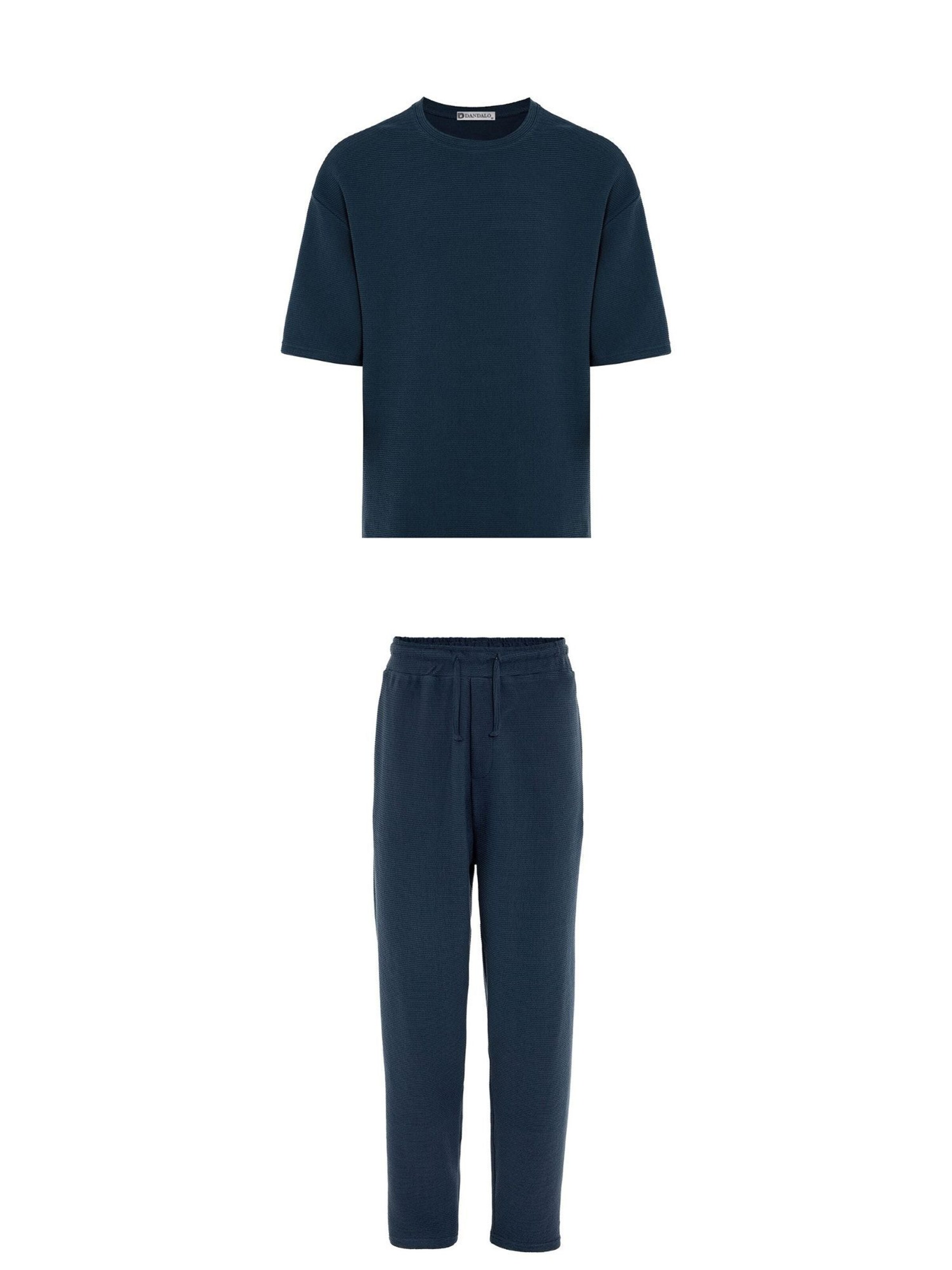 Dandalo Костюм для бега в Синий: спереди