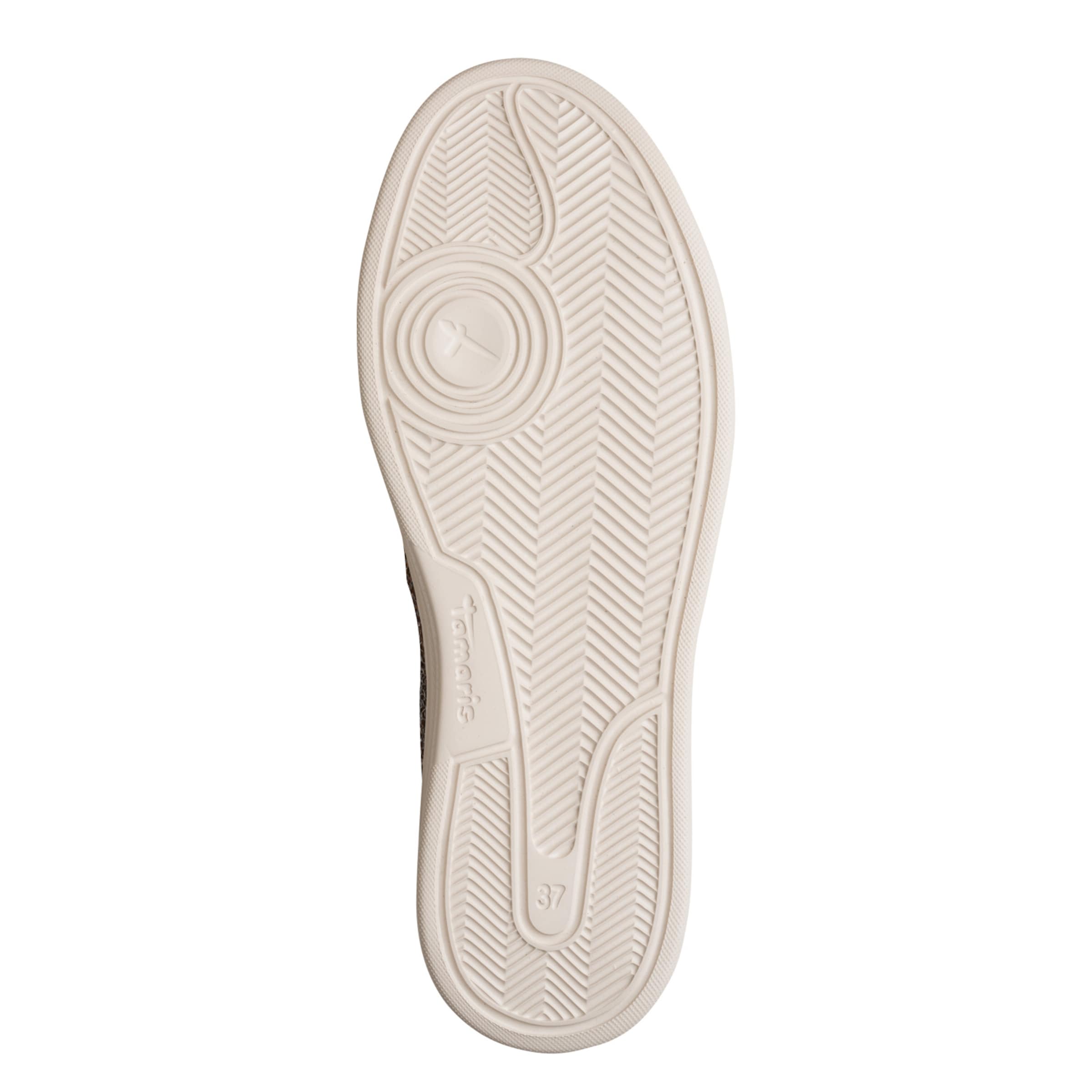 Tamaris Sneaker in Braun