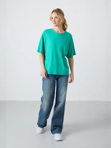 Maglietta 'T-Shirts' di Tommy Life in verde