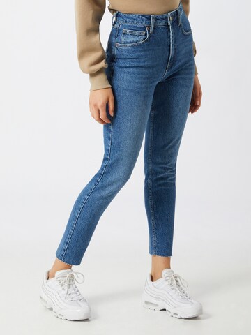 BDG Urban Outfitters Regular Jeans 'Edie' in Blau: predná strana