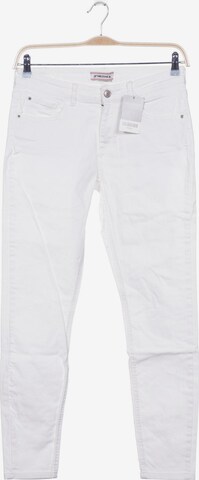 TIMEZONE Jeans in 29 in White: front