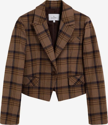 ruda Scalpers Švarkas: priekis