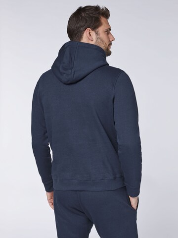 Polo Sylt Sweatshirt in Blau
