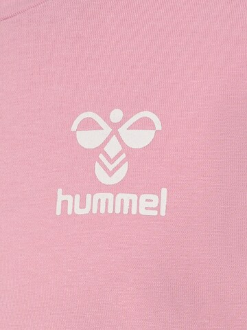 Robe 'Caroline' Hummel en rose