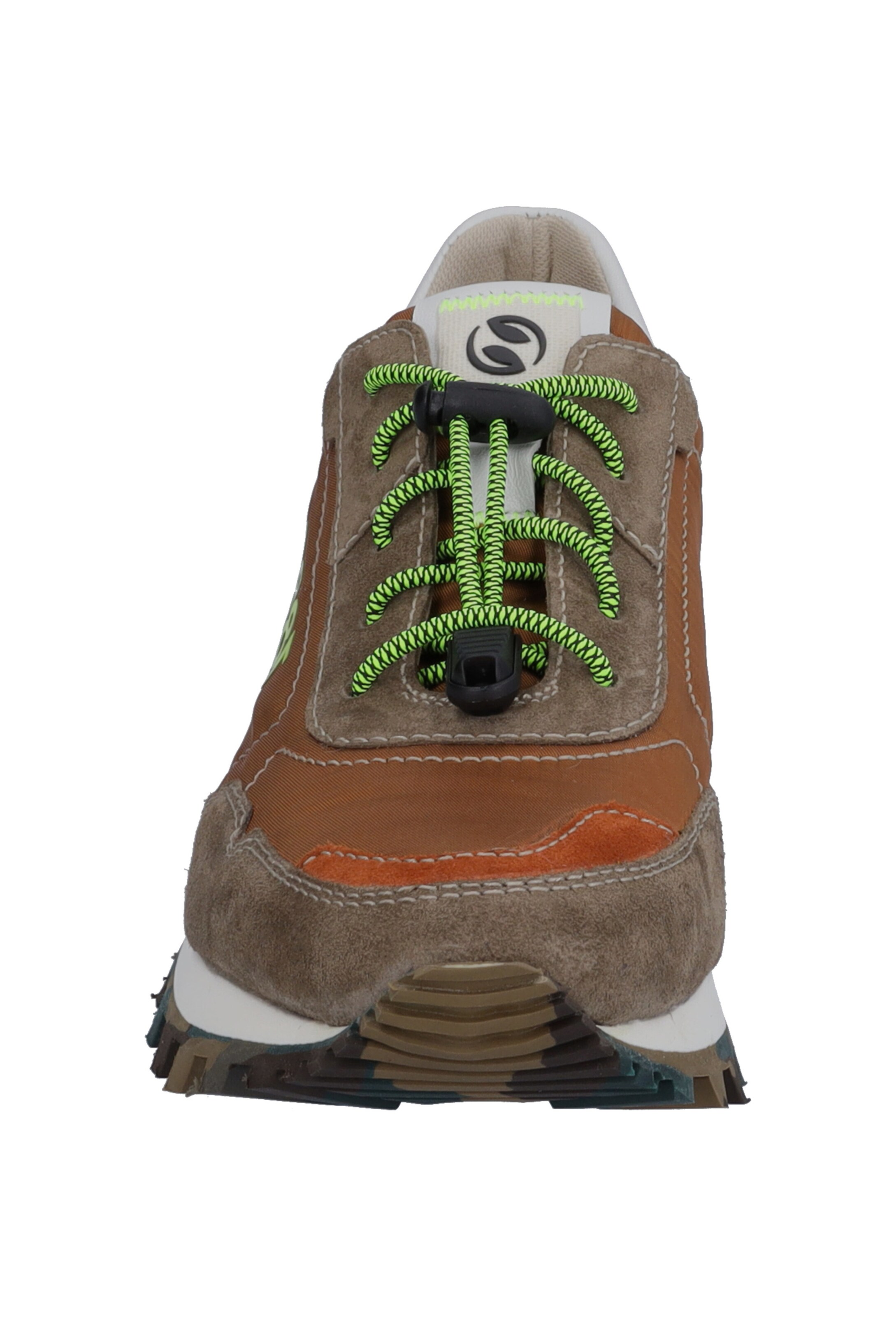 JOSEF SEIBEL Sneaker 'BONNIE 01' in Braun