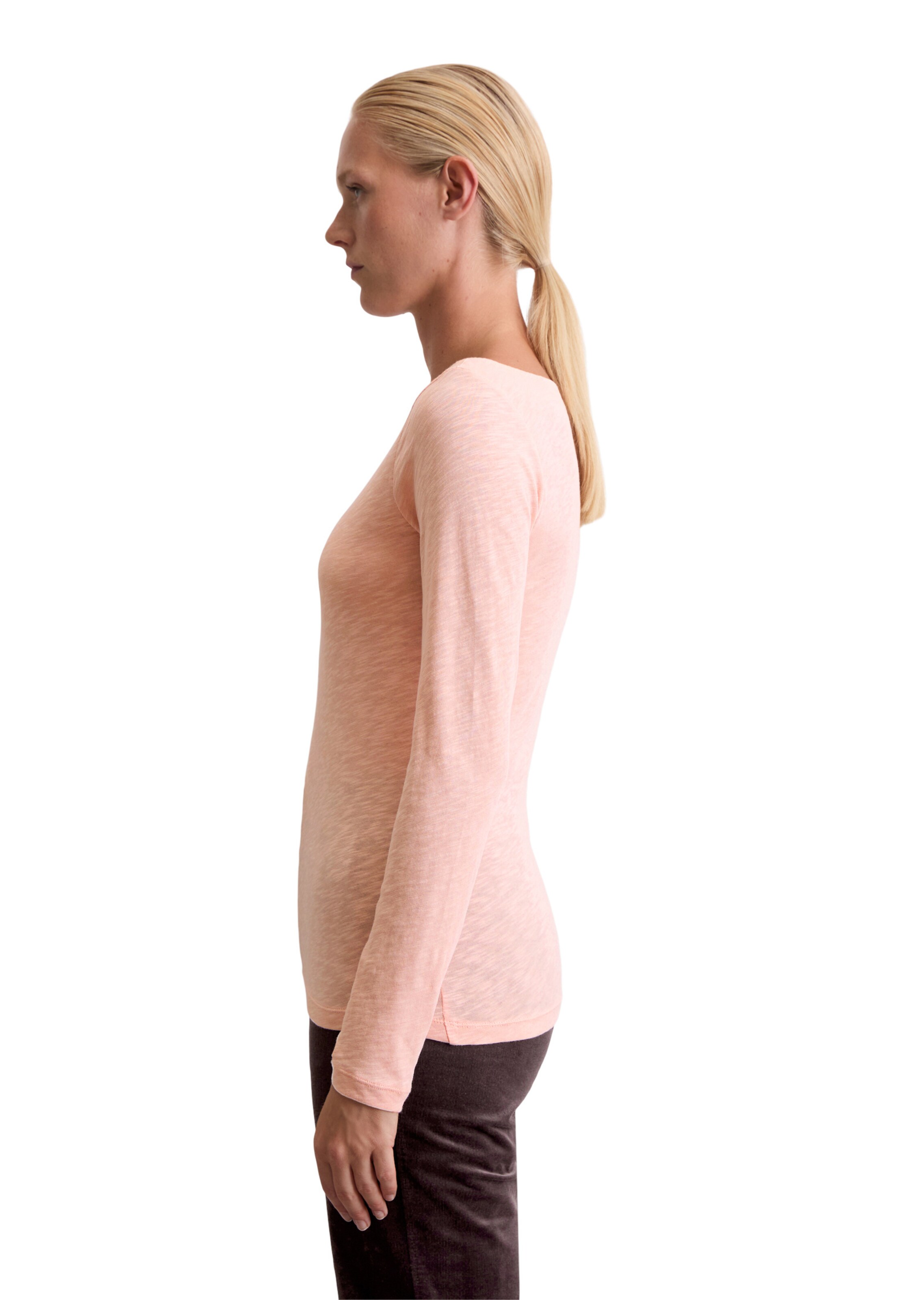 T-shirt Marc O'Polo en rose